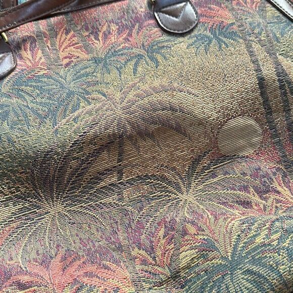 COPY - Ricardo Beverly Hills Vintage Weekender Bag - Picture 6 of 8